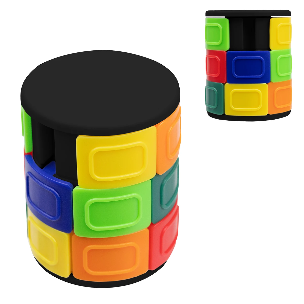Twist & Solve Puzzle