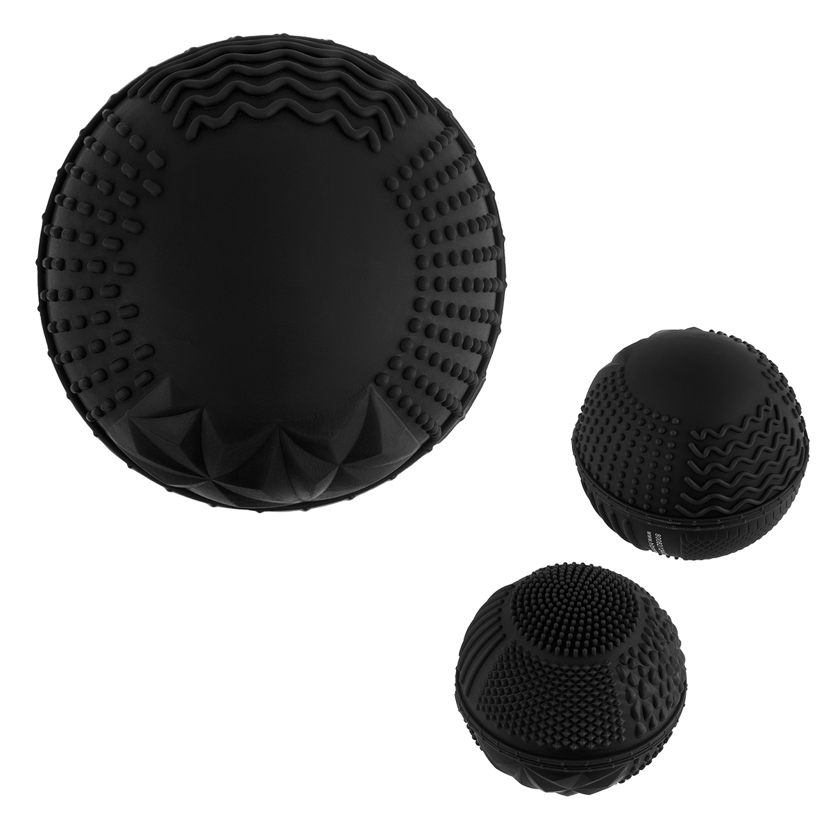 Textured Fidget Bouncy Ball