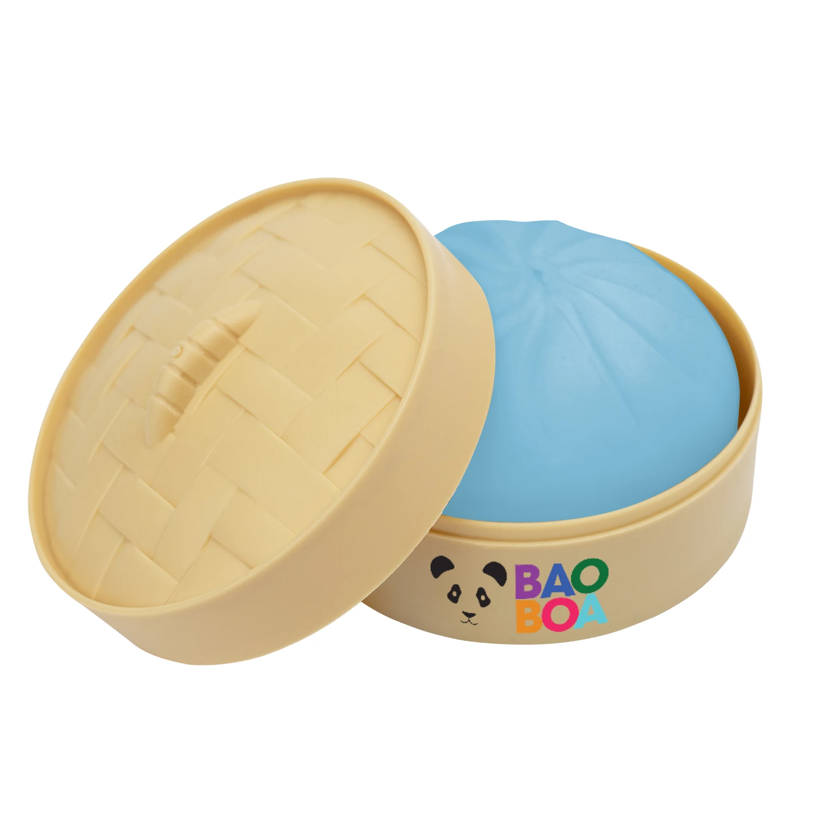 Squishy Dumpling Stress Toy
