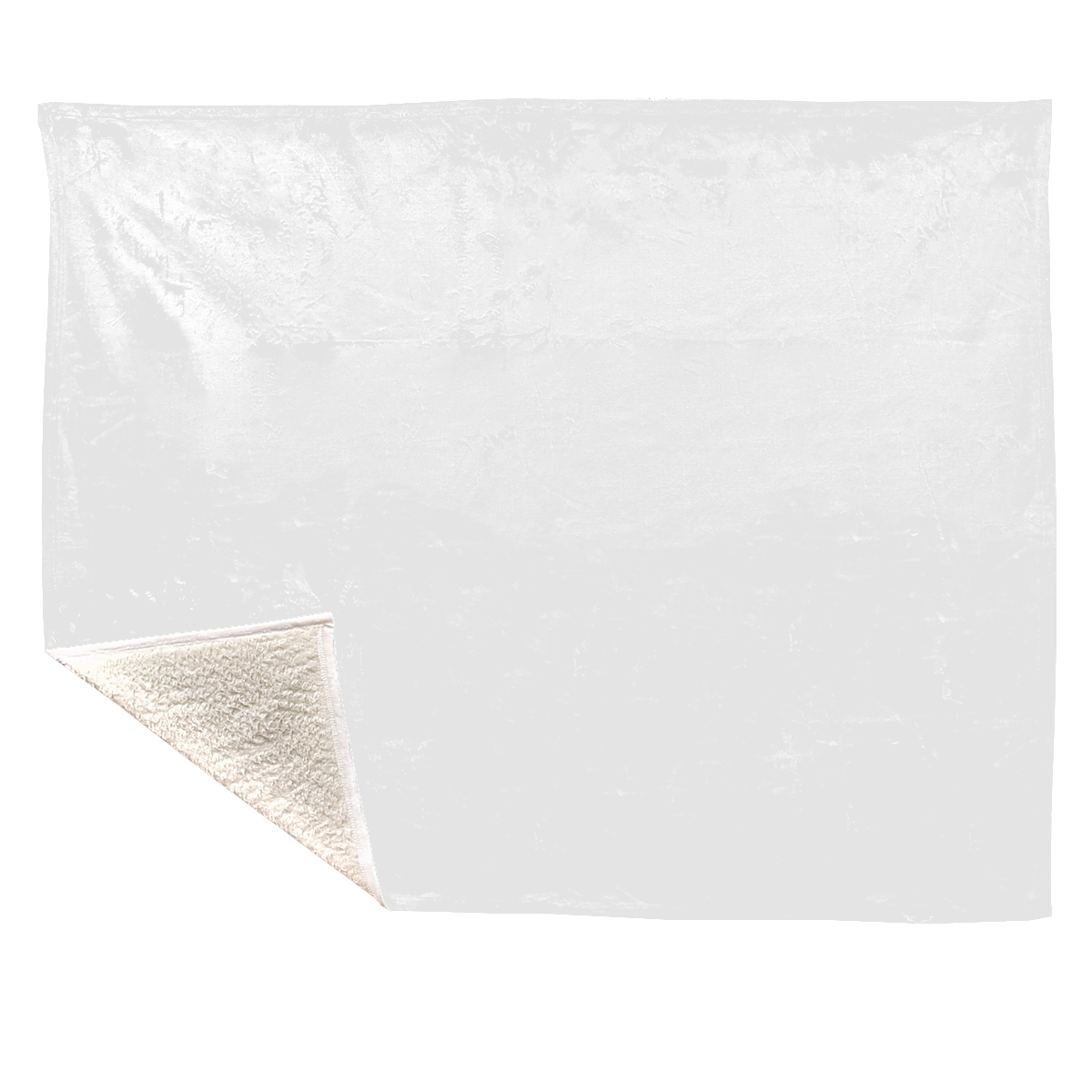 50" X 60" Silk Touch Sherpa Blanket