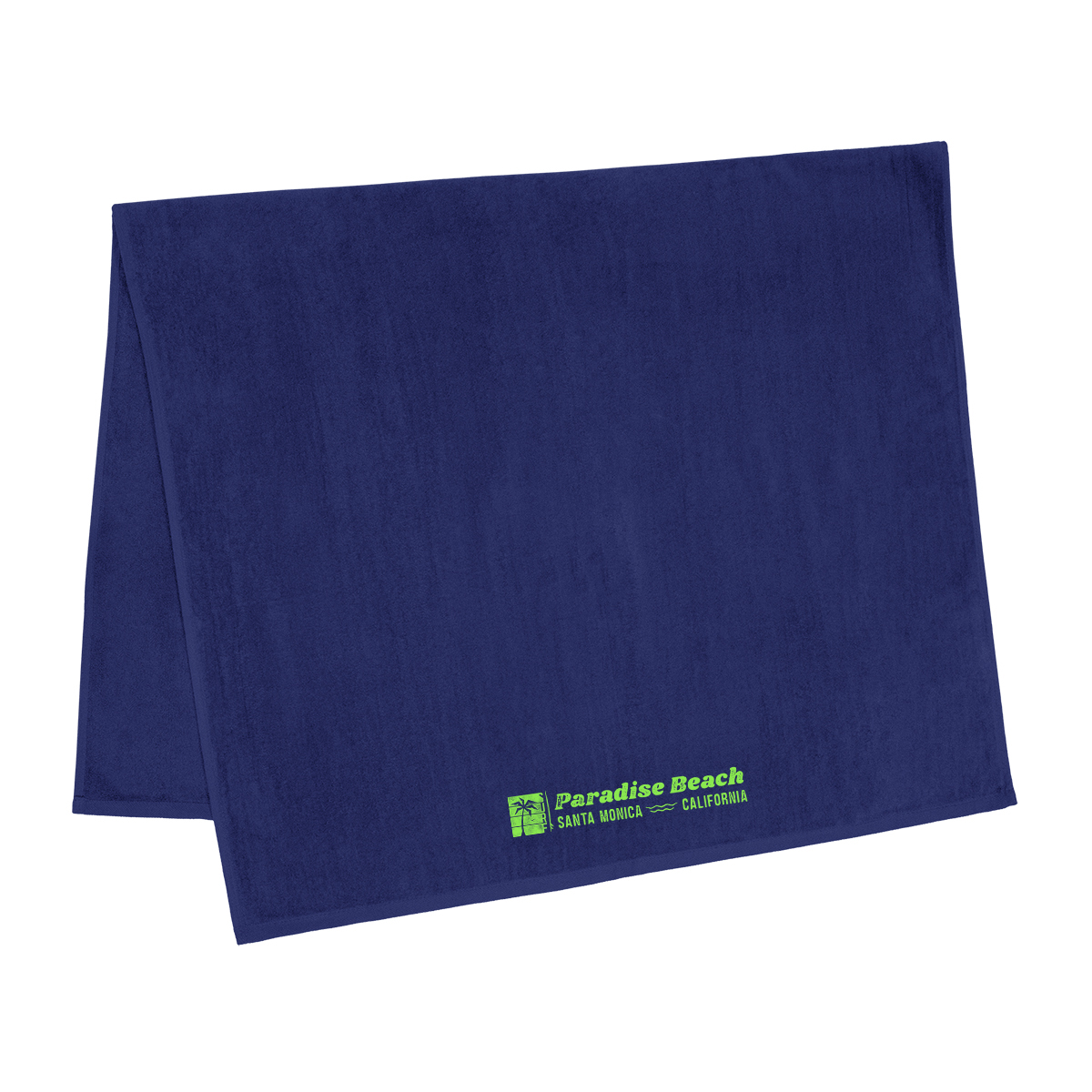 Madeira Mid-Weight Cotton Beach Towel