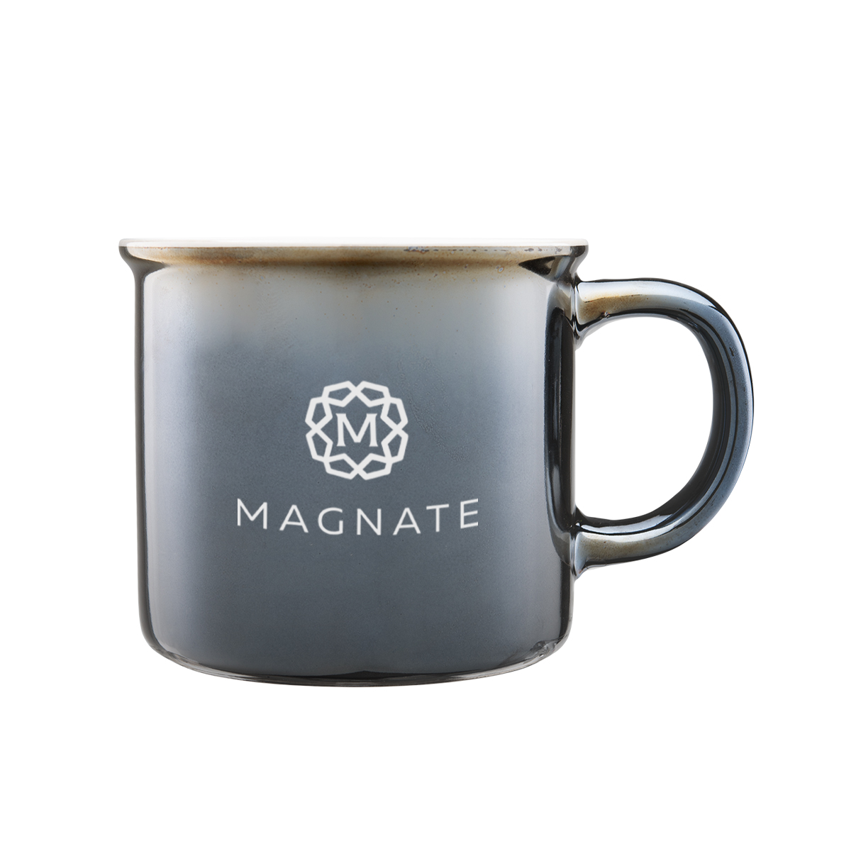 15 Oz. Pearlescent Campfire Mug