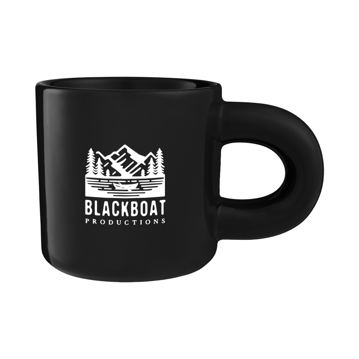 15 Oz. Otis Chunky Handle Ceramic Mug