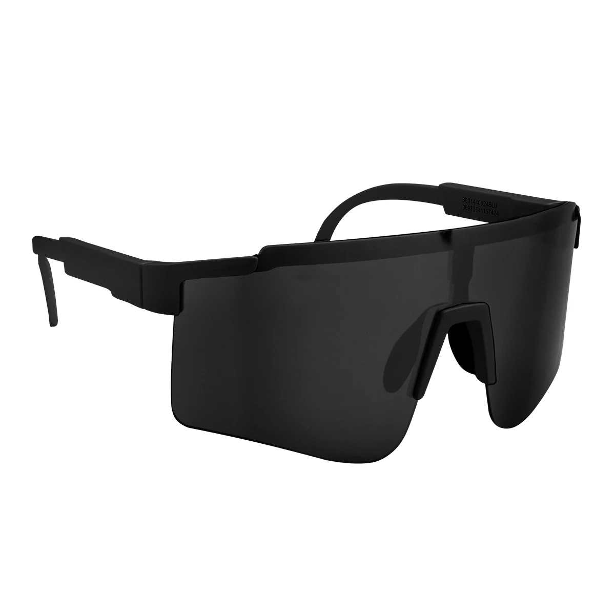 Jagger Recycled Frame Sunglasses