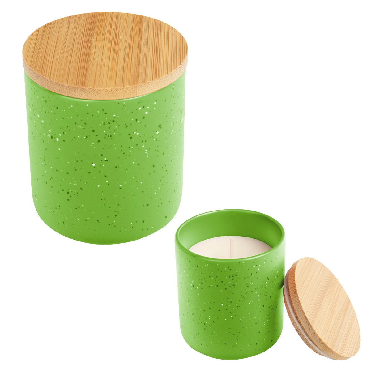 Campfire Candle