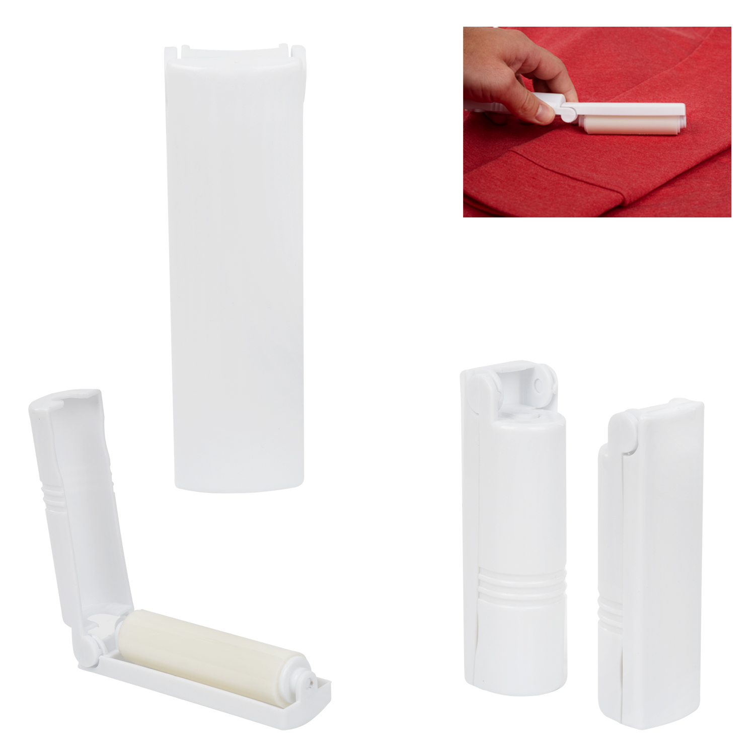 Reusable Lint Roller