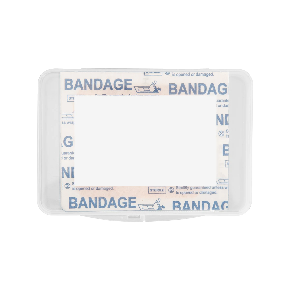 Portable First Aid Kit