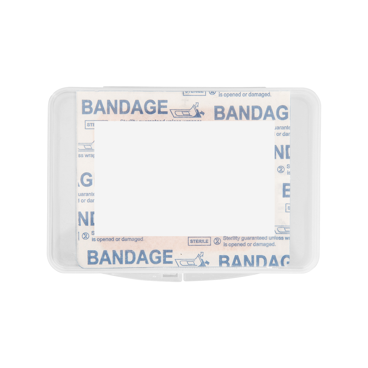 Portable First Aid Kit