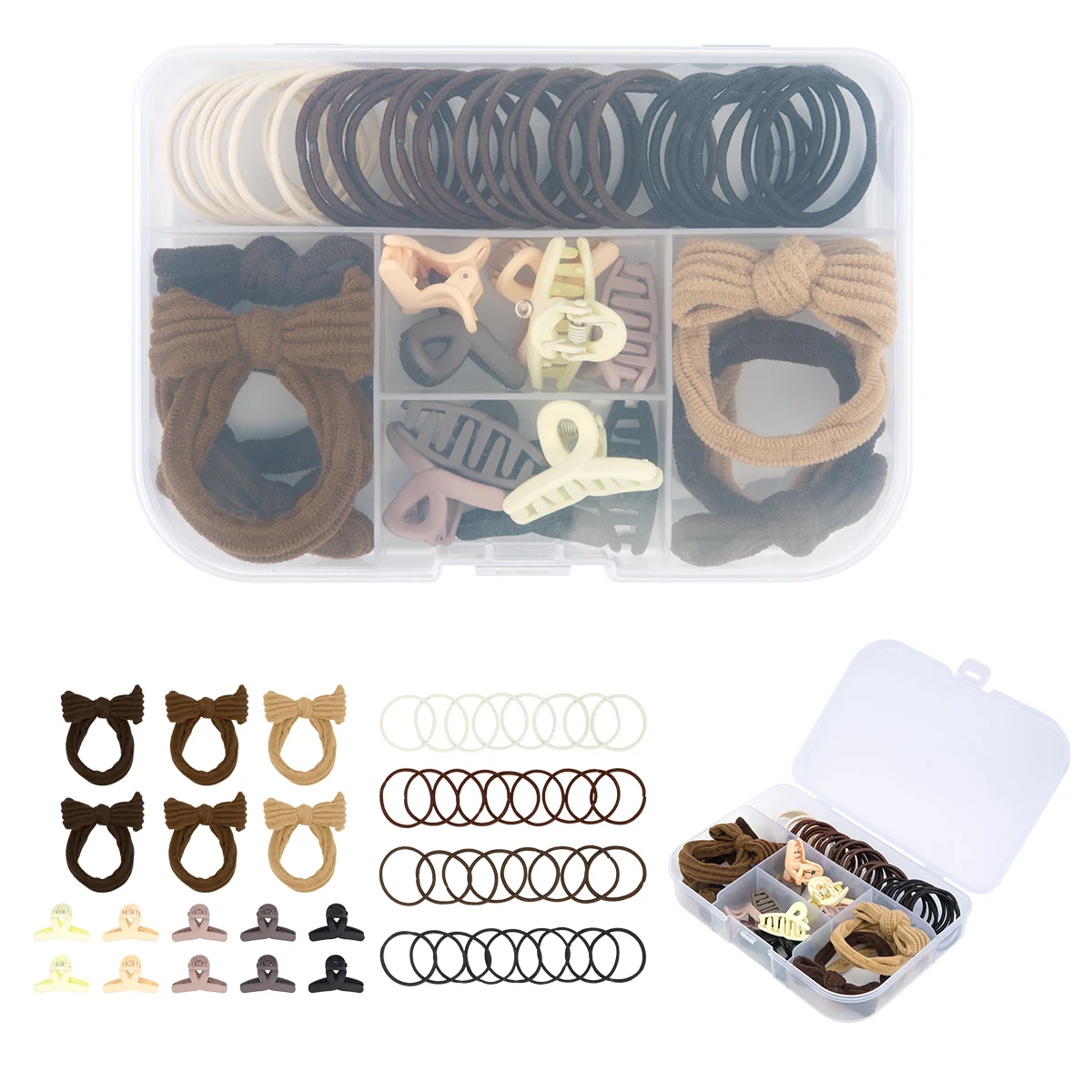 Hair Accessory Kit