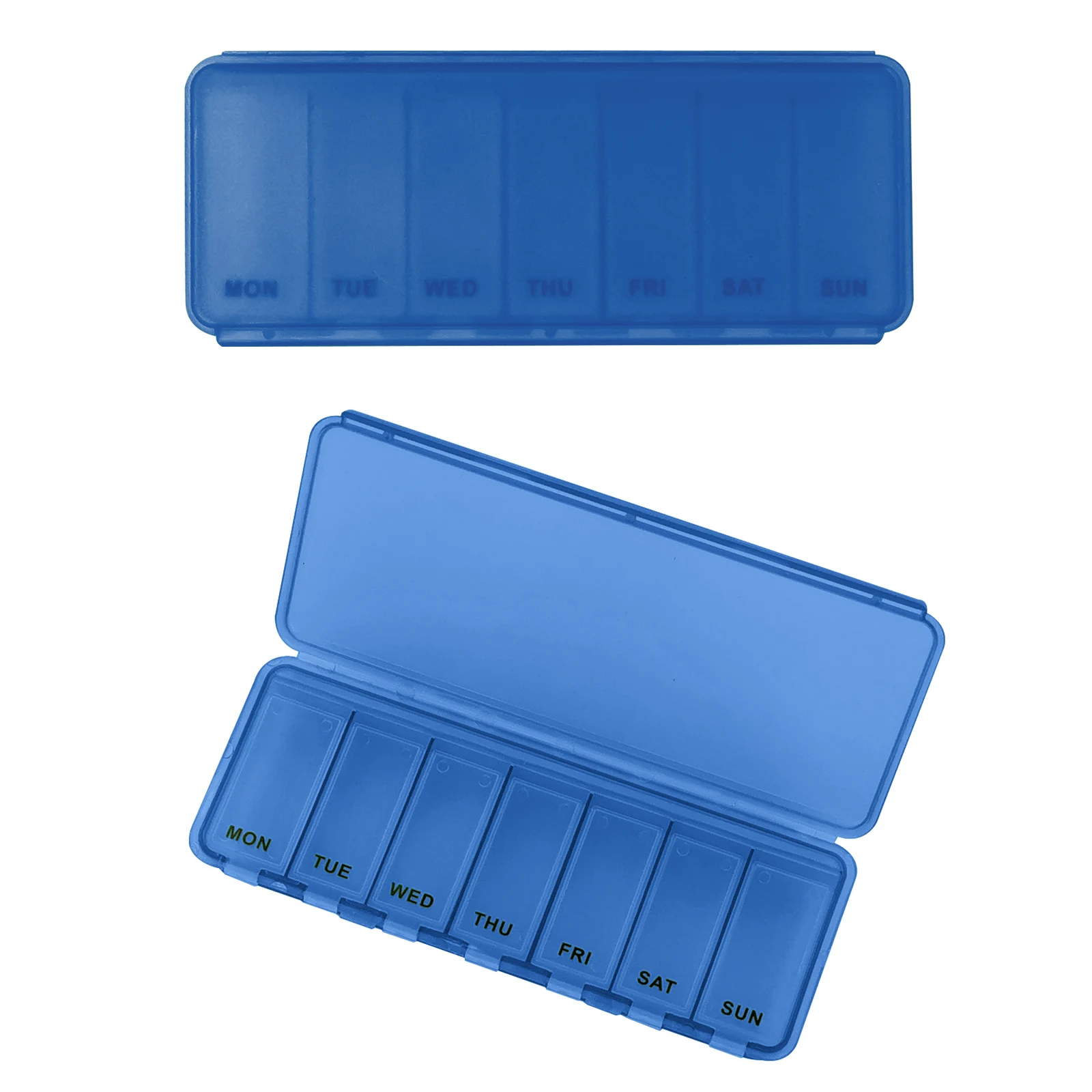 Large 7 Day Pill Container
