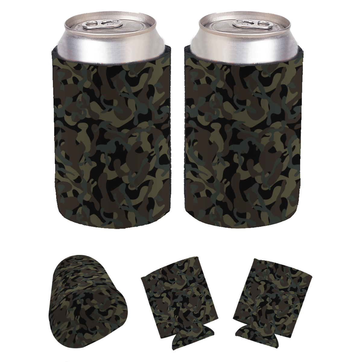 Full Color Marshland Camo Kan-Tastic
