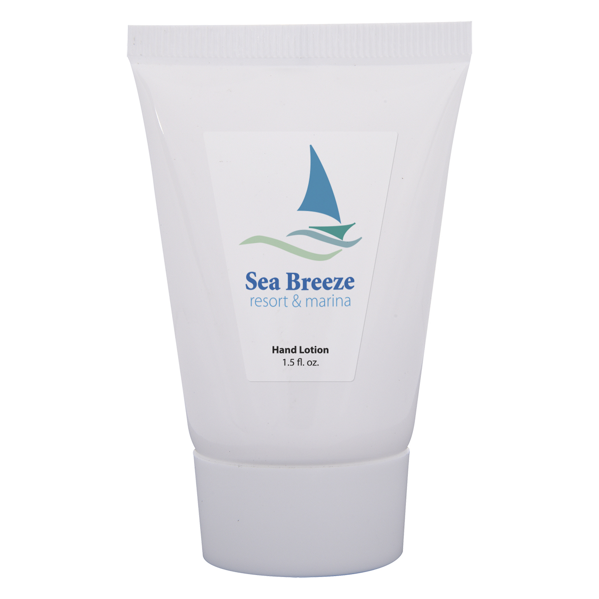 1.5 OZ. HAND LOTION TUBE