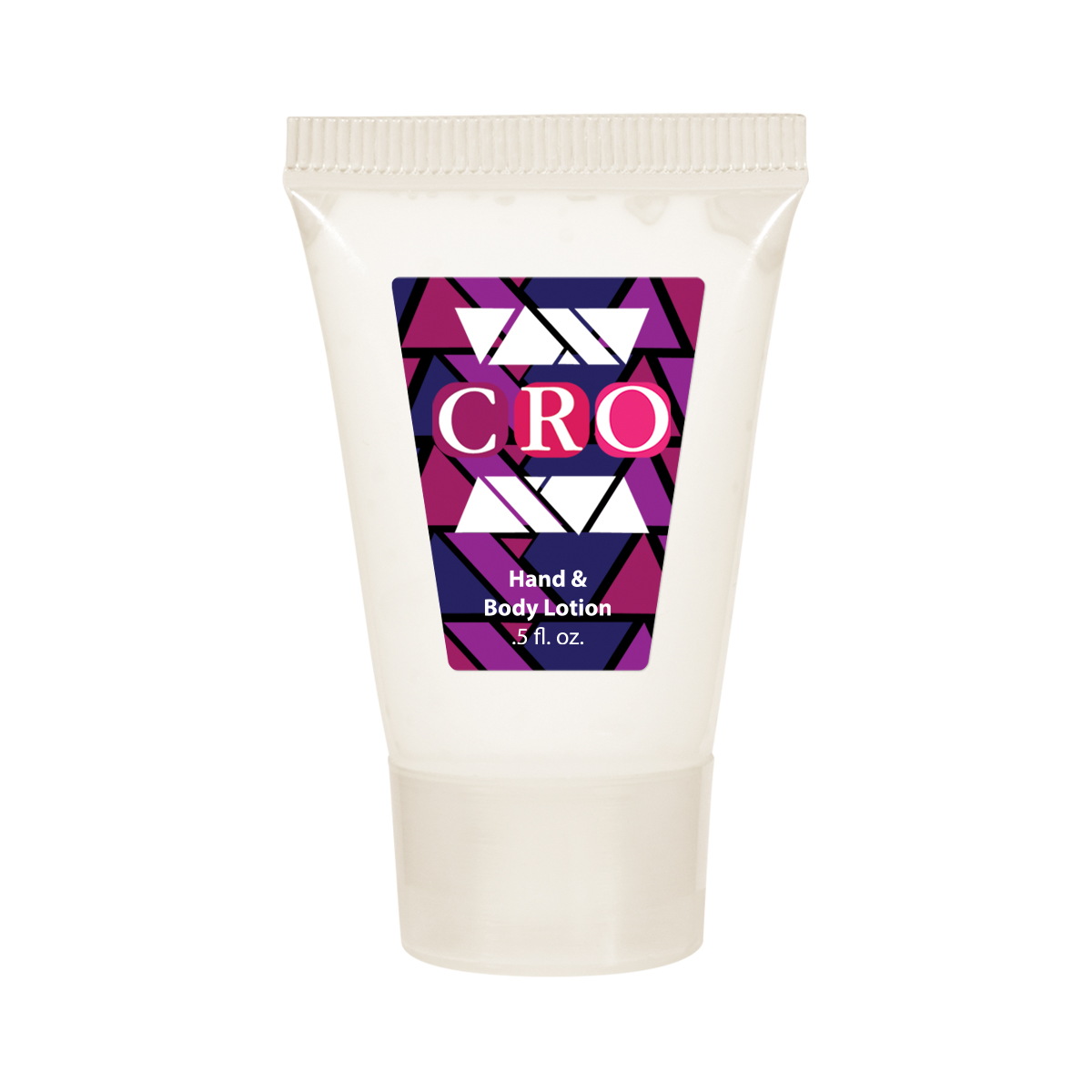 0.5 Oz. Hand And Body Lotion Tube