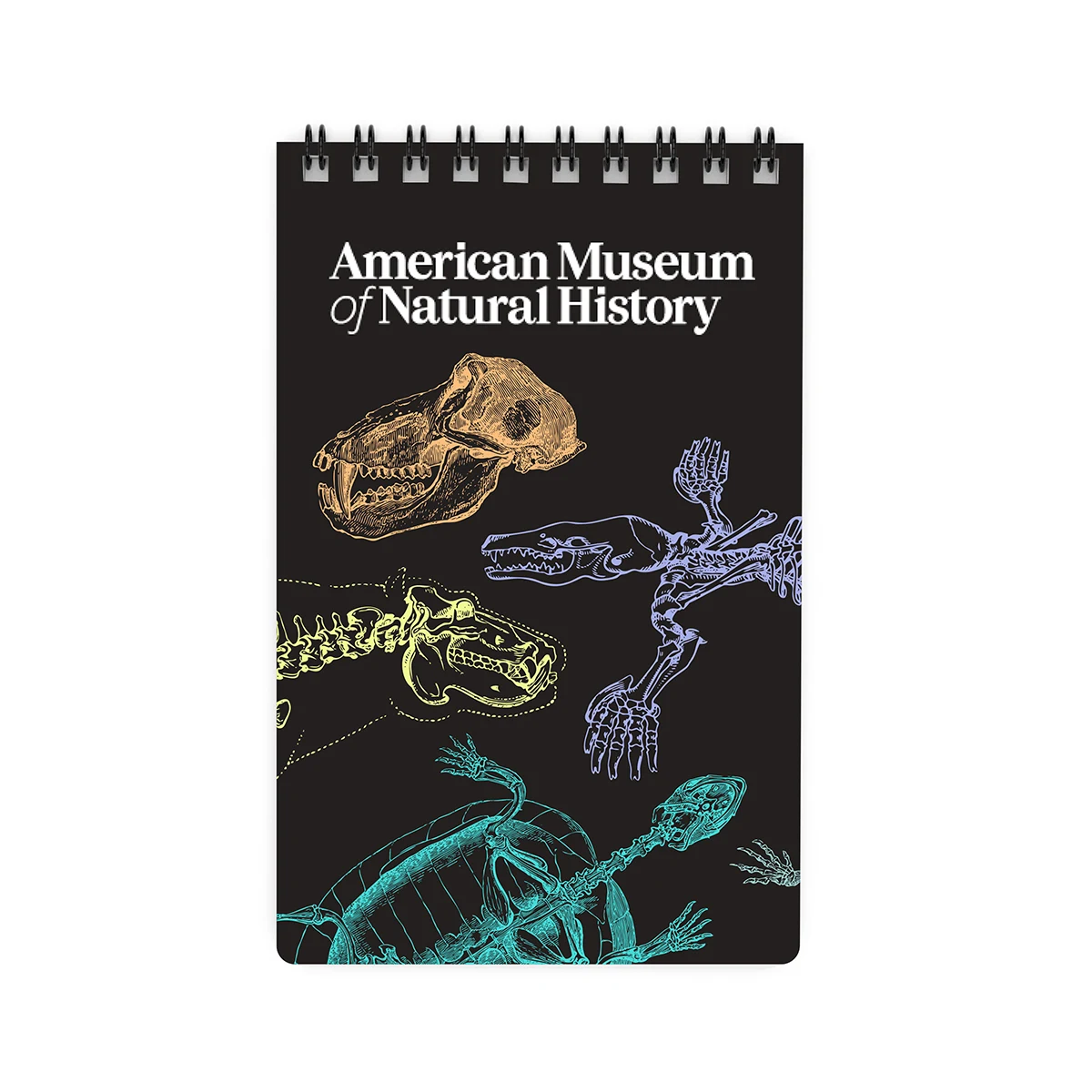 Powerstick Acron Top Bound Notebook
