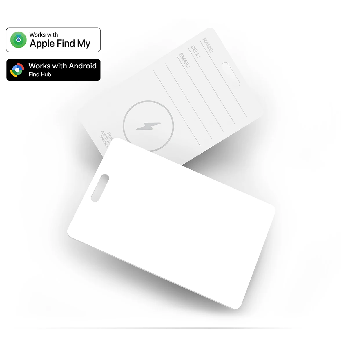 POWERSTICK POWERTAG CARD