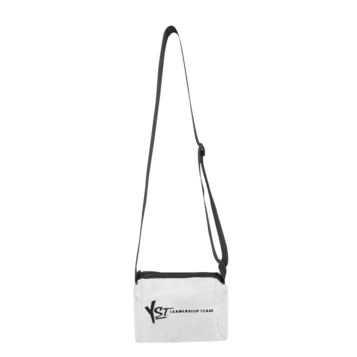 Clear Crossbody Bag