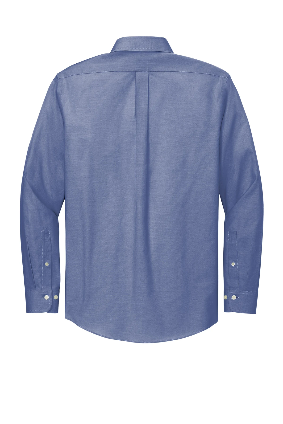 Brooks Brothers Wrinkle-Free Stretch Pinpoint Shirt