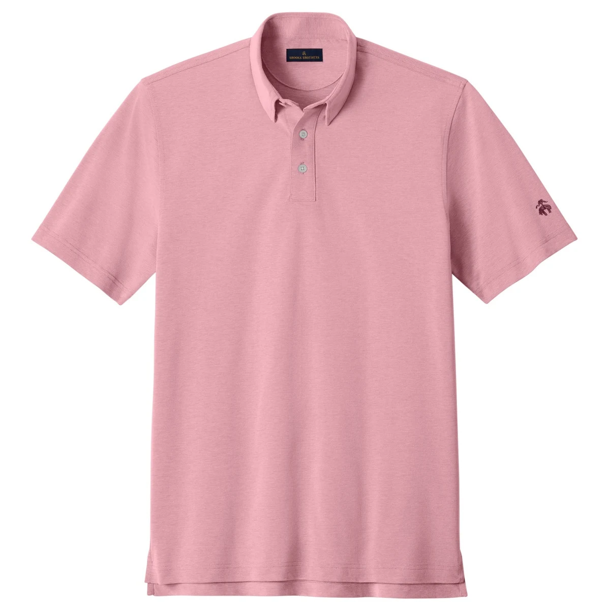 Brooks Brothers® Pinpoint Pique Dress Polo