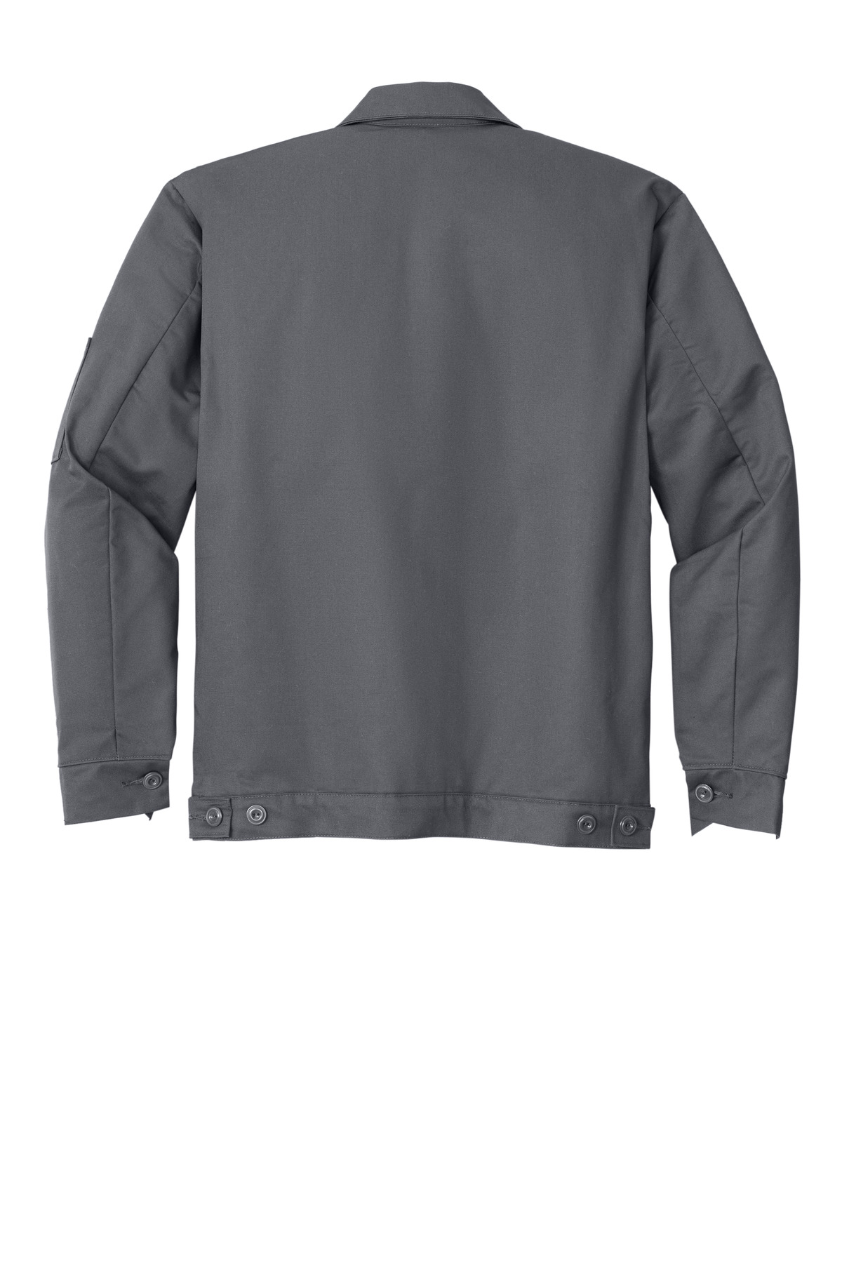 Red Kap Slash Pocket Jacket