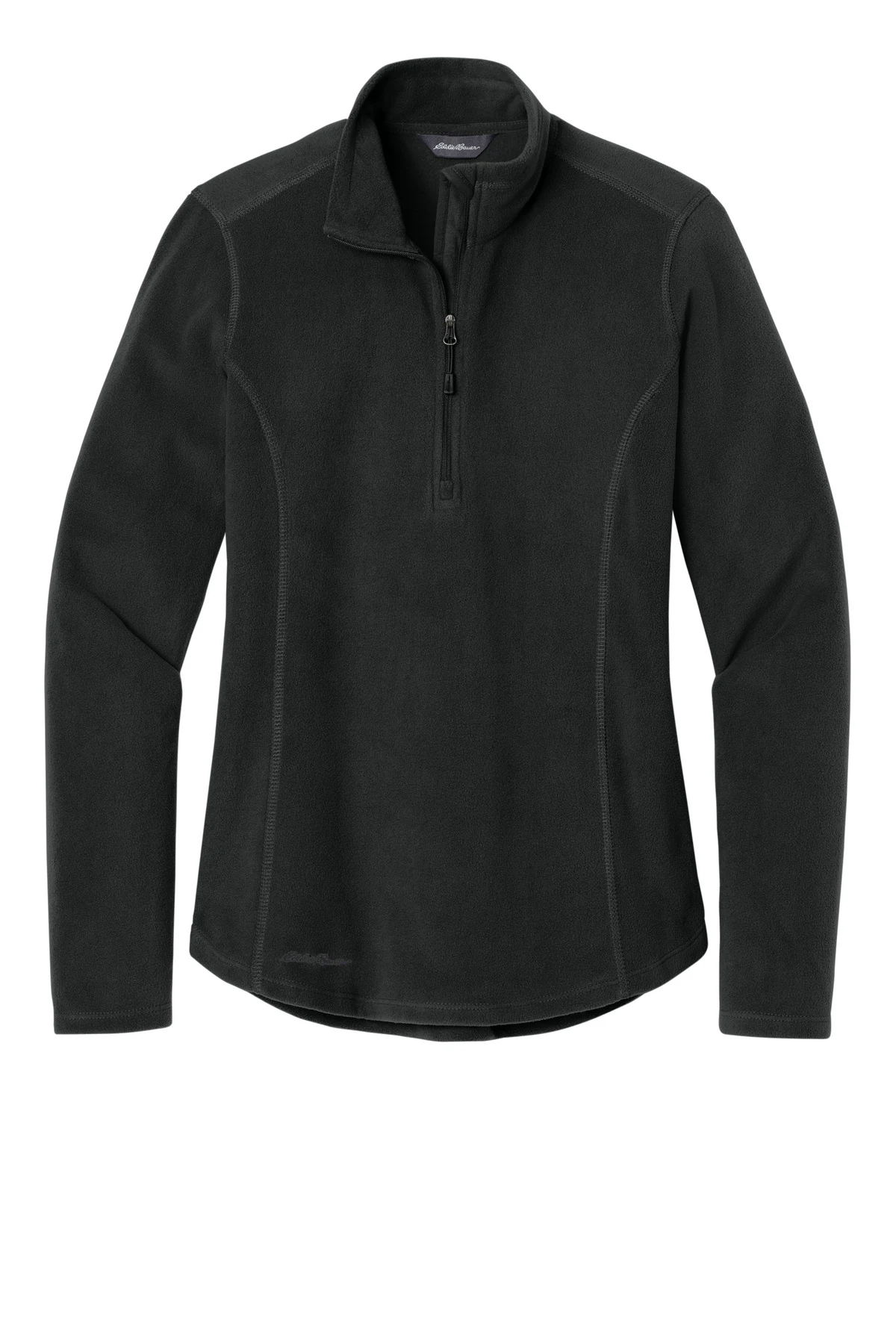 Eddie Bauer® Ladies 1/2-Zip Microfleece Jacket