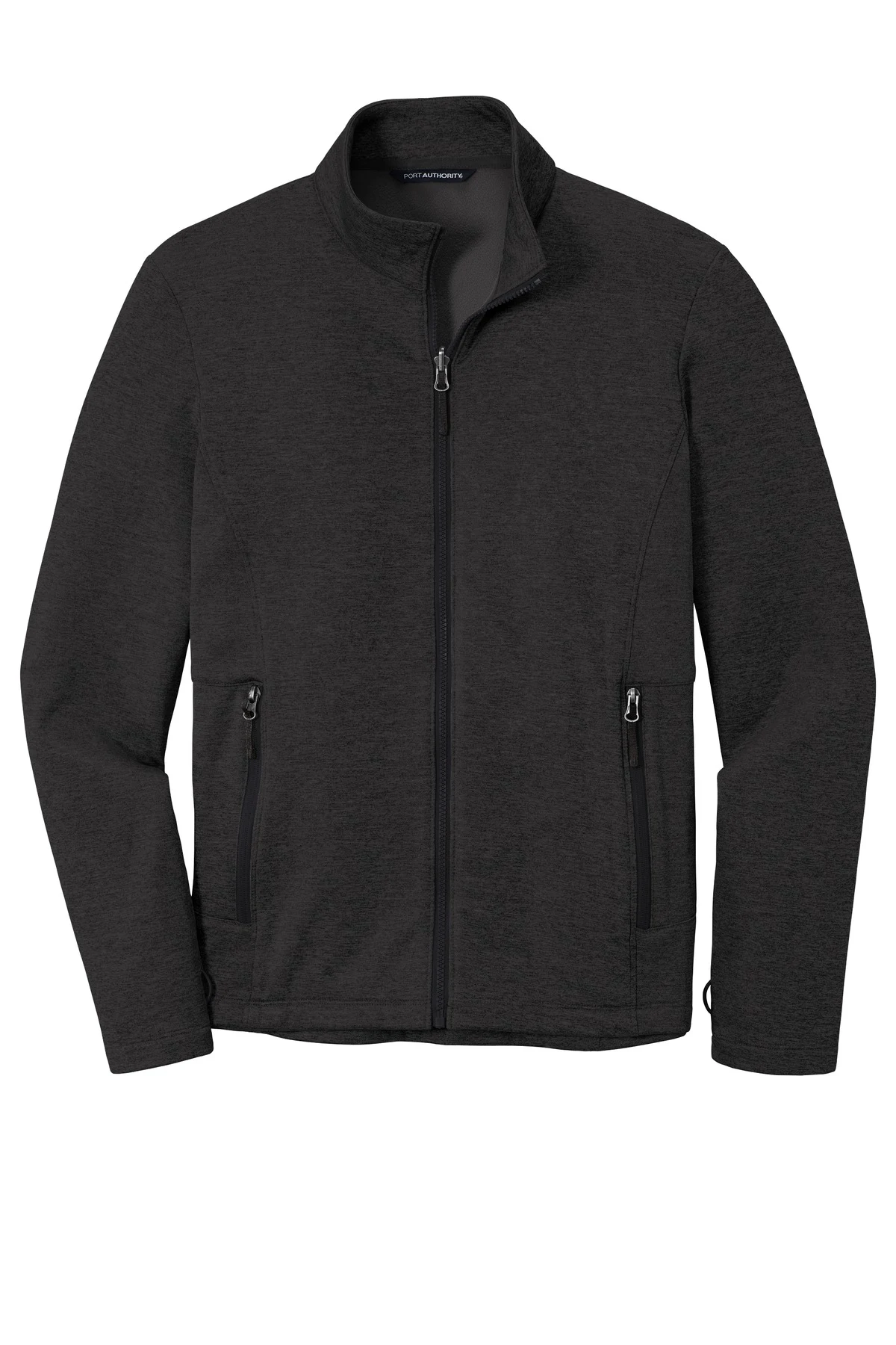 Port Authority® Collective Striated Fleece Jacket