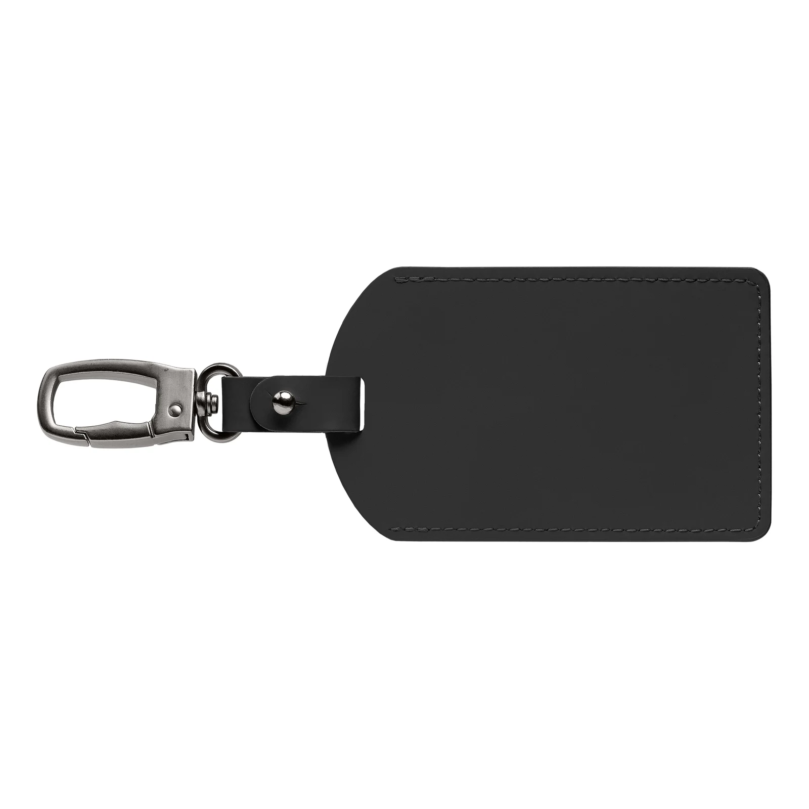 Malmö Recycled Metal Carabiner Luggage Tag - 2.56" x 6.89"