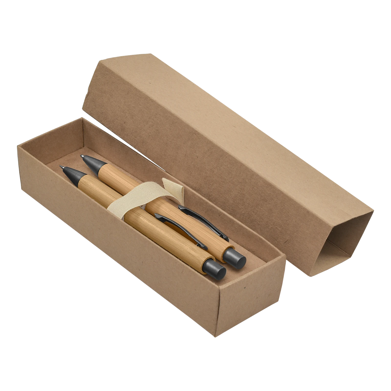 Bambowie FSC® Bamboo Pen & Pencil Gift Set