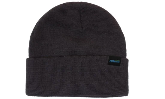Recycled Roll-Up Beanie