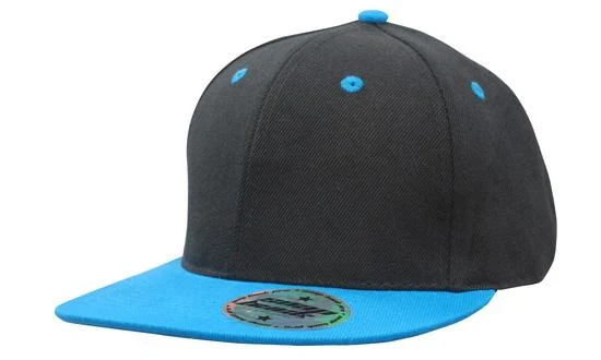 Youth Premium American Twill Pro-Style Snapback Cap