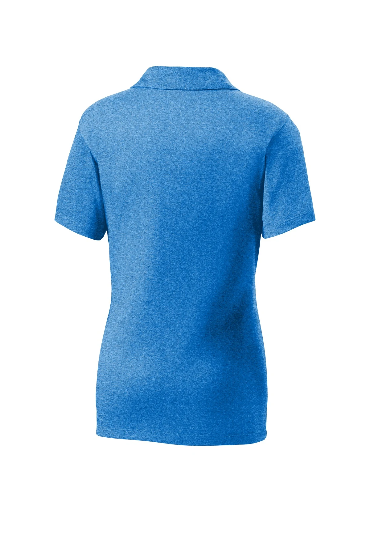 Sport-Tek® Ladies' Heather Contender™ Polo