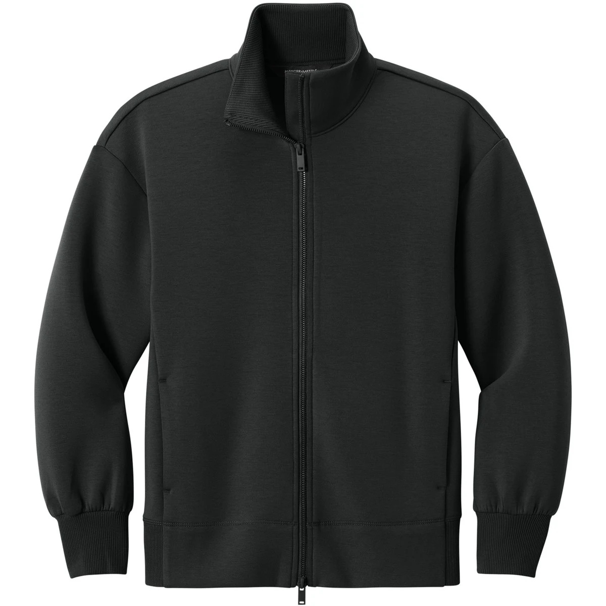 Mercer+Mettle® Women’s Soft Spacer Full-Zip