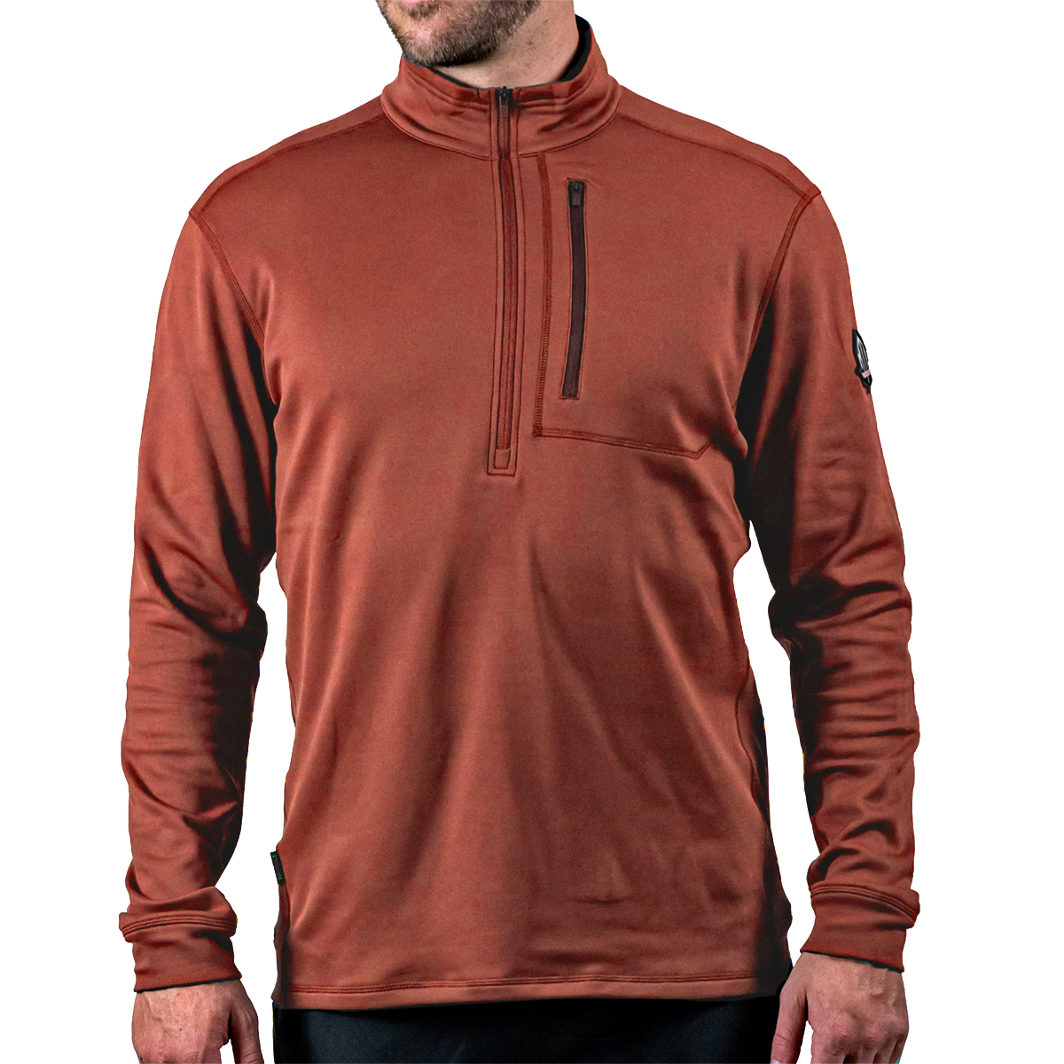 Mountain Standard Pathfinder 1/4 Zip Fleece