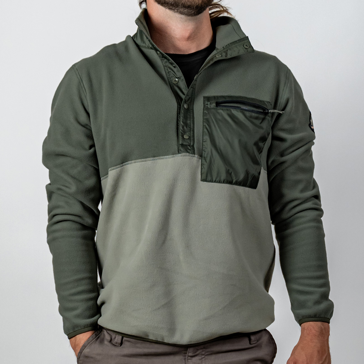 Mountain Standard Homegrown Fleece Pullover