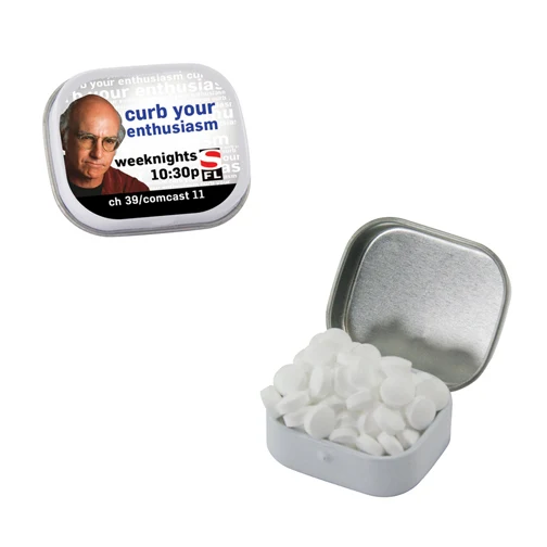 Mini Tin