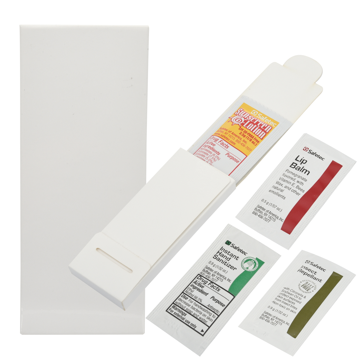 Outdoor Pocket Kit