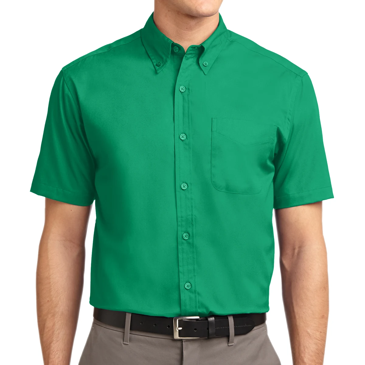 Port Authority® Short Sleeve Easy Care Shirt