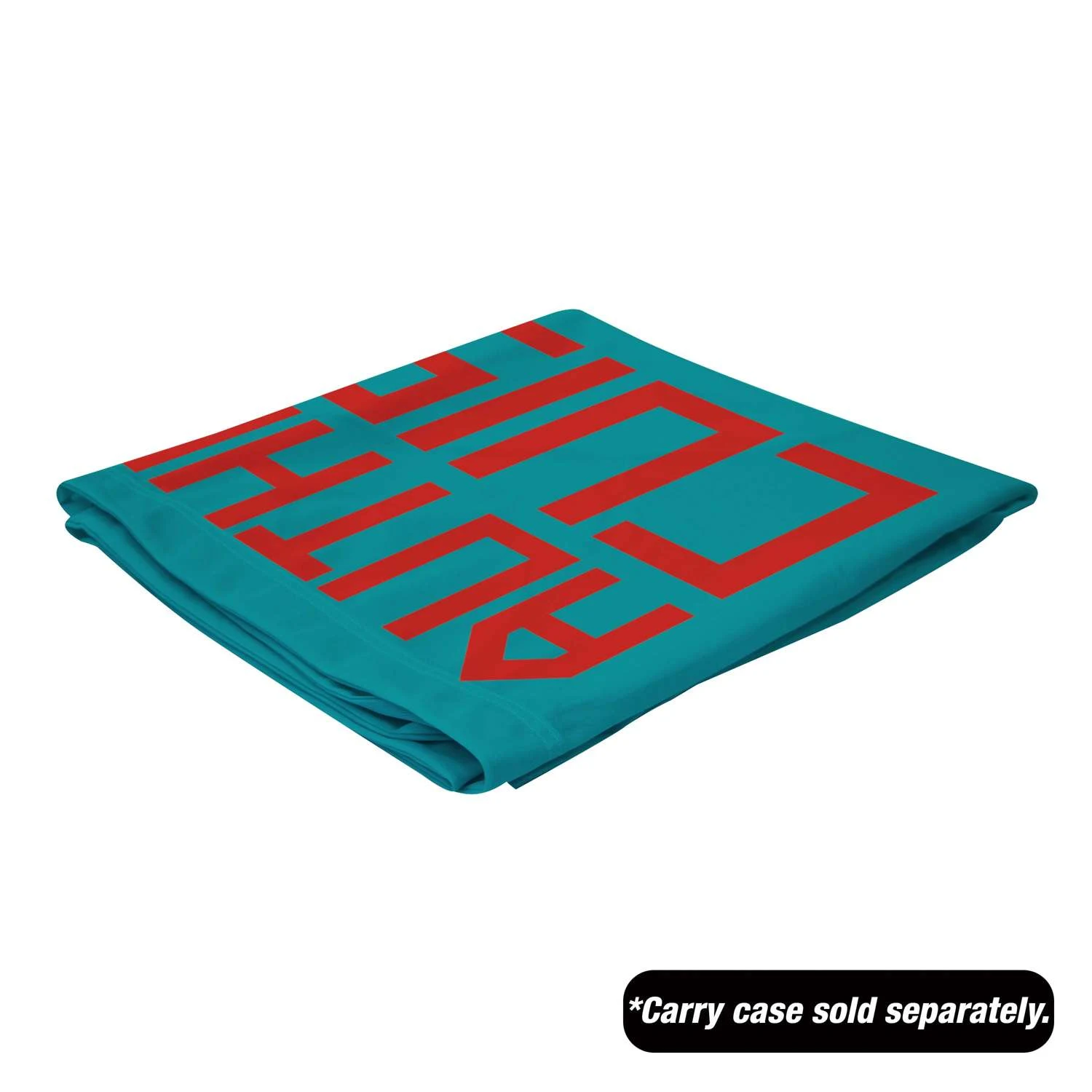 10.5' Value Razor Sail Sign Replacement Flag (Single-Sided)