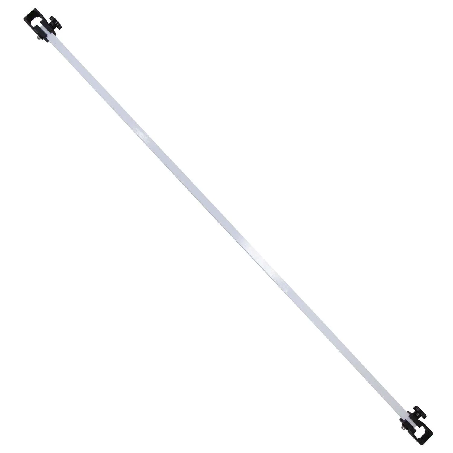 5' Economy Tent Half Wall Stabilizer Bar Kit (Bar and Clamps)