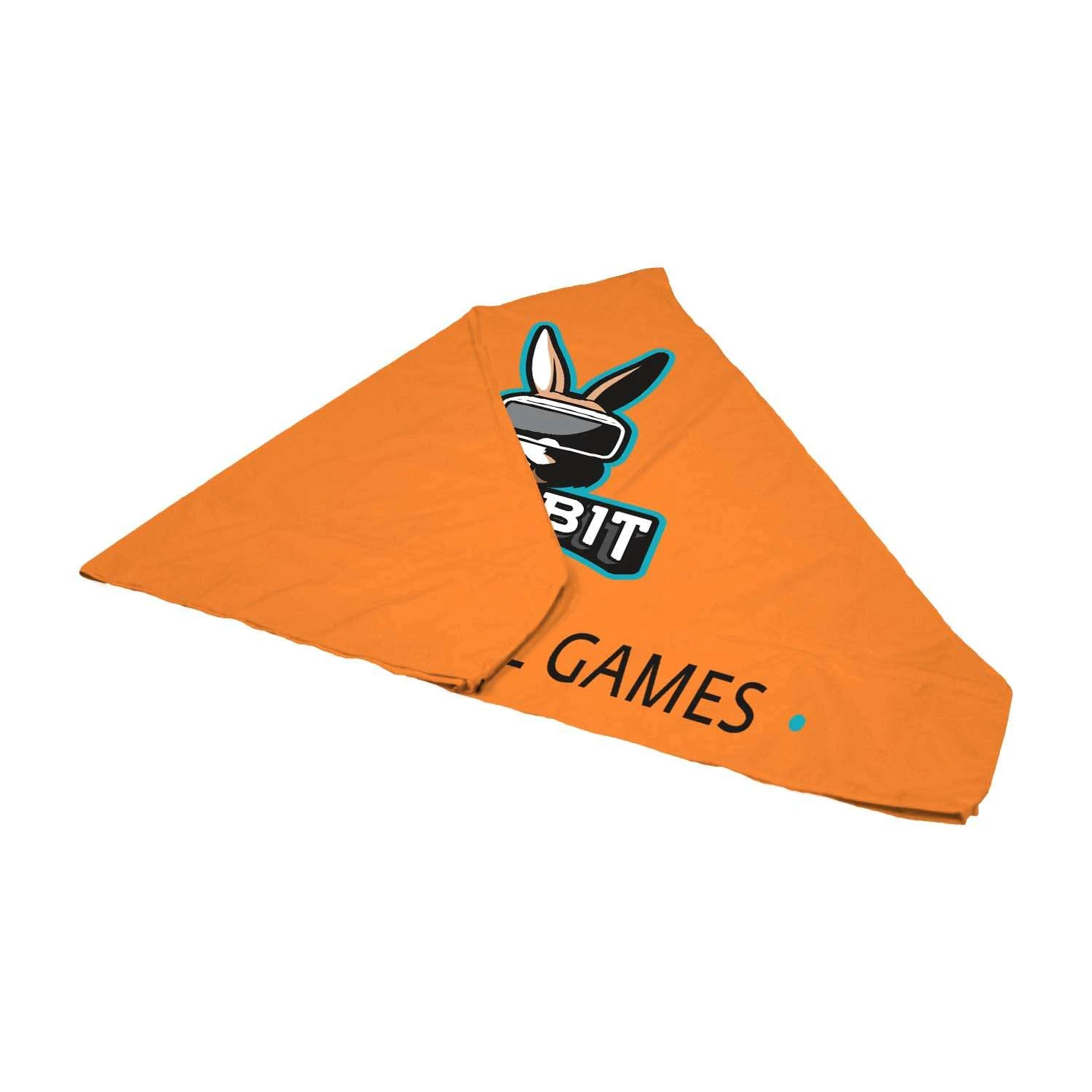 10' Tent Canopy (Full-Color Imprint, 2 Locations)