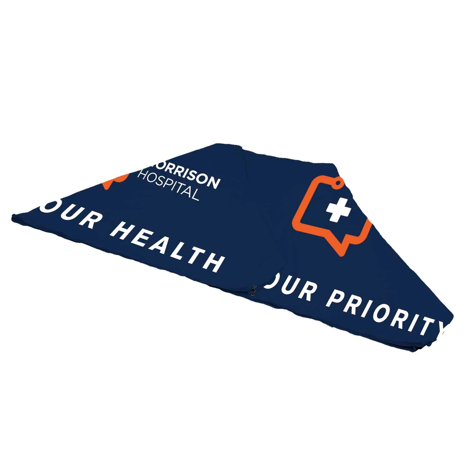 20' Tent Canopy (Full-Color Imprint, 6 Locations)