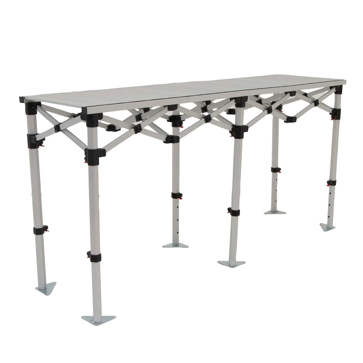 76"W Pop-Up Table Hardware