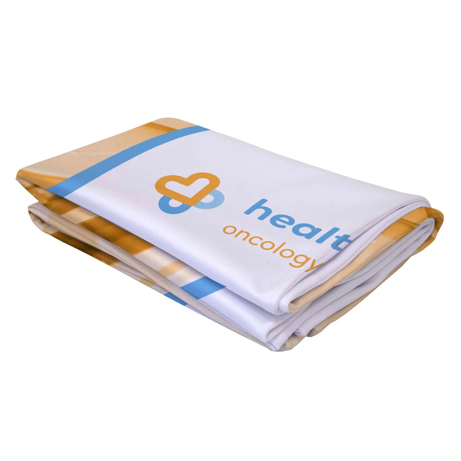 3'W x 2'H EuroFit™ Tabletop Straight Wall Graphic Cover