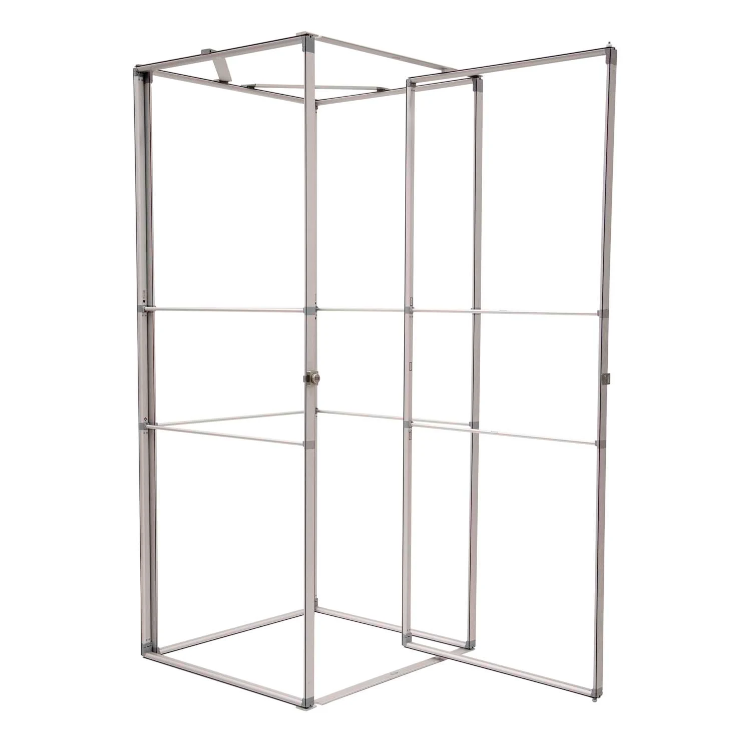 3' x 3' Journey Enclosure Hardware