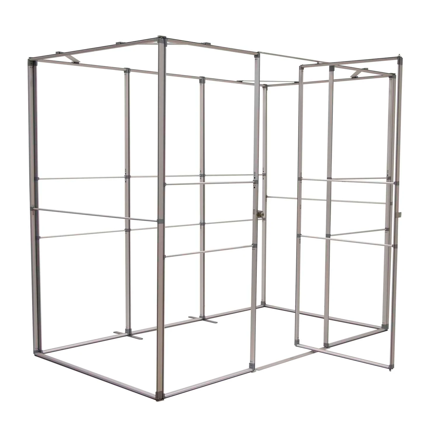 5' x 9' Journey Enclosure Hardware Kit