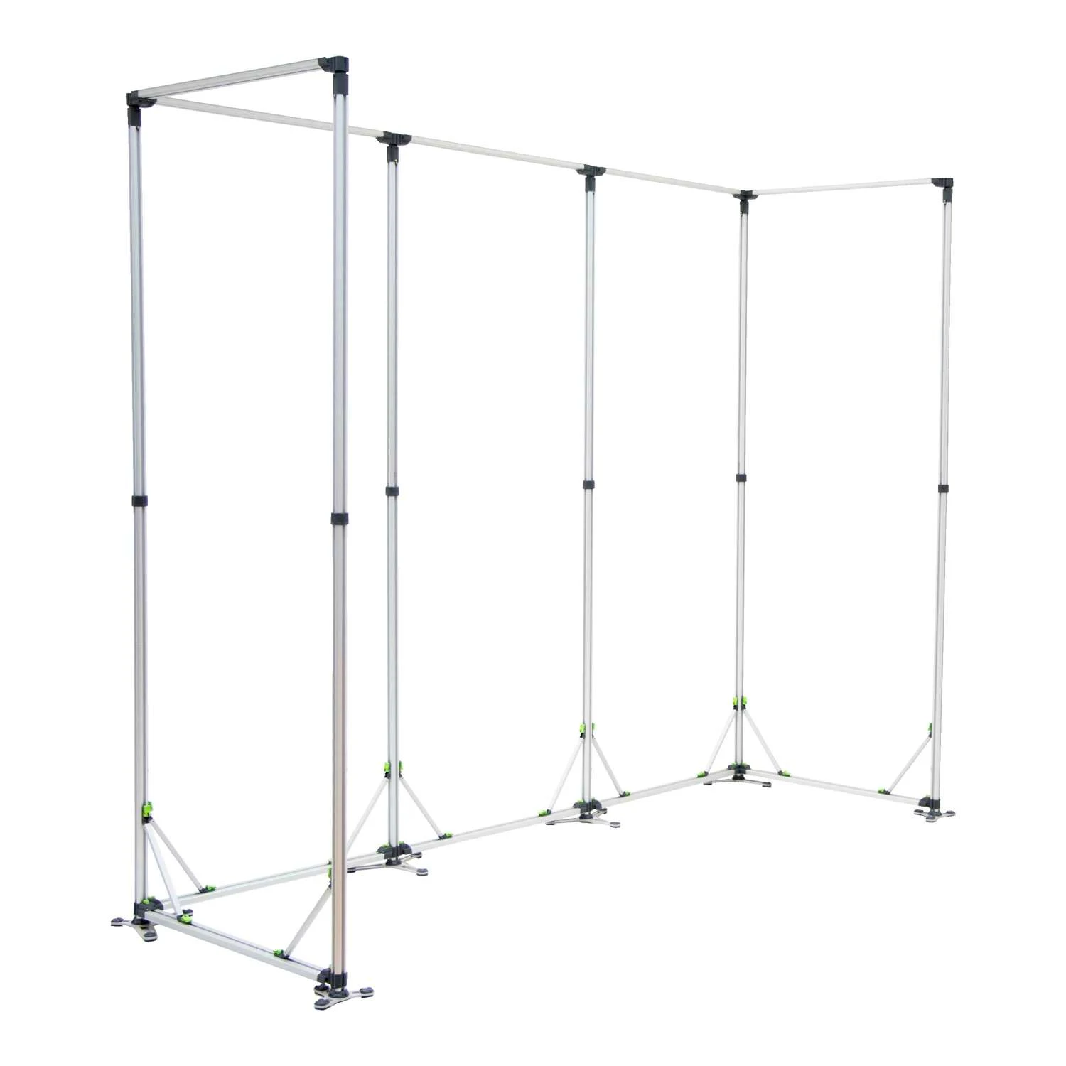 10' TRIGA® Go U-Booth Hardware Kit