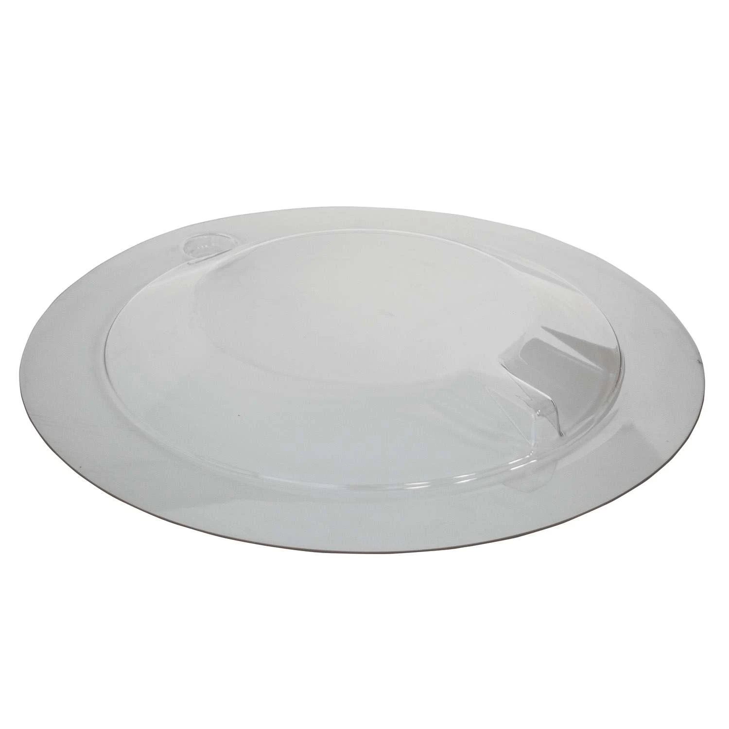 Outdoor Event Cooler Lid (Clear)