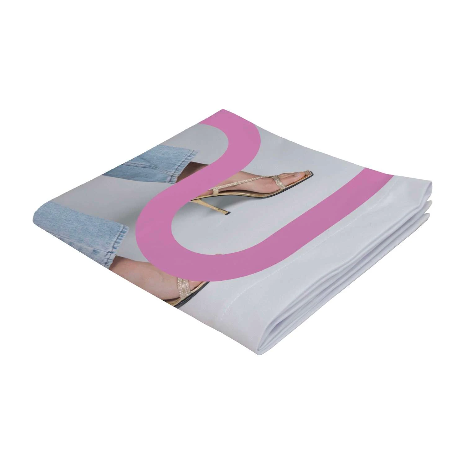 3'W x 5'H Hanging Banner Graphic