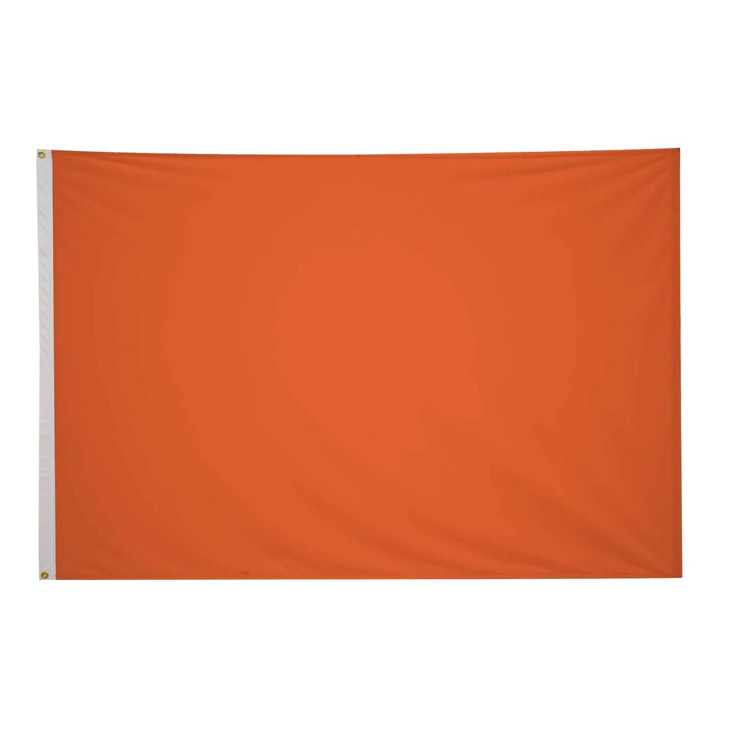 4' x 6' Solid-Color Nylon Flags