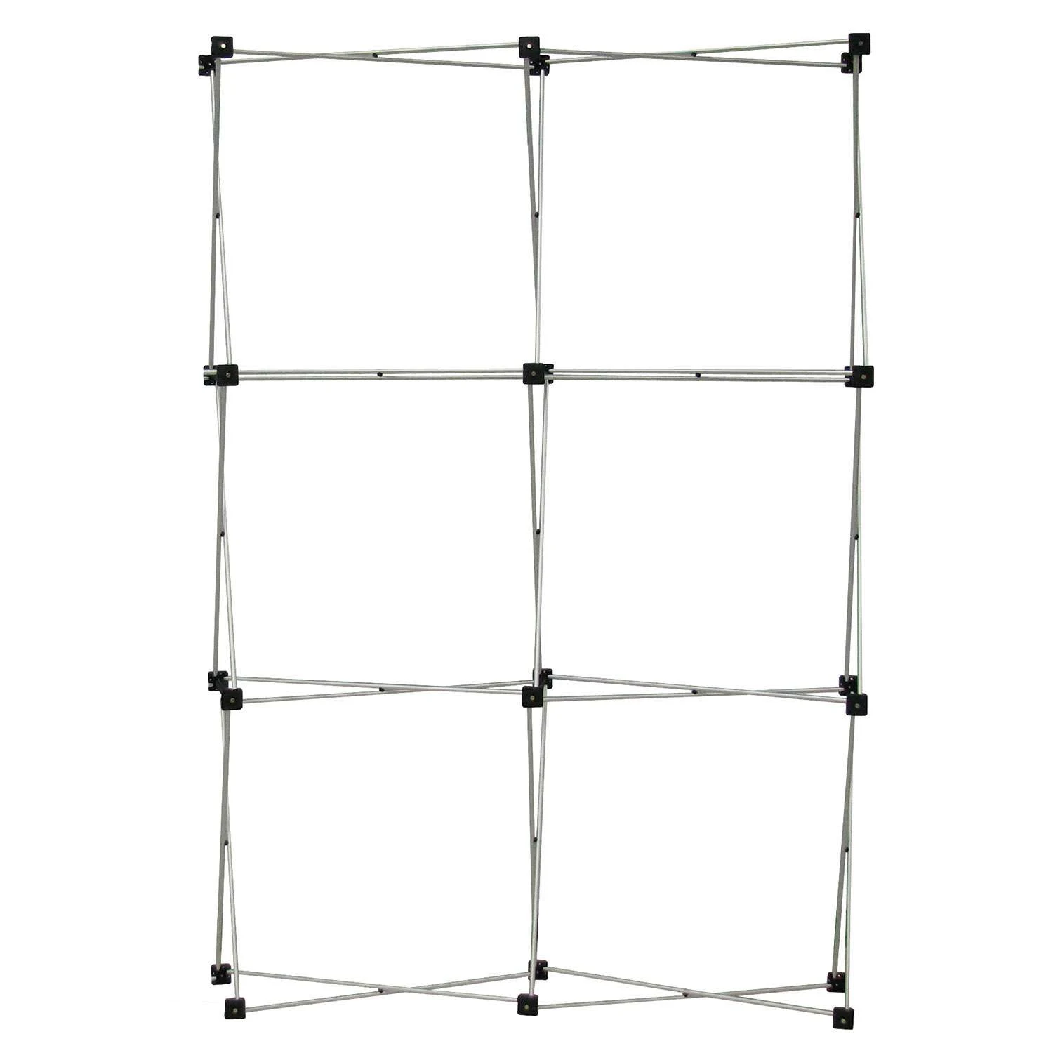 GeoMetrix 6-Quad Double Stack Hardware