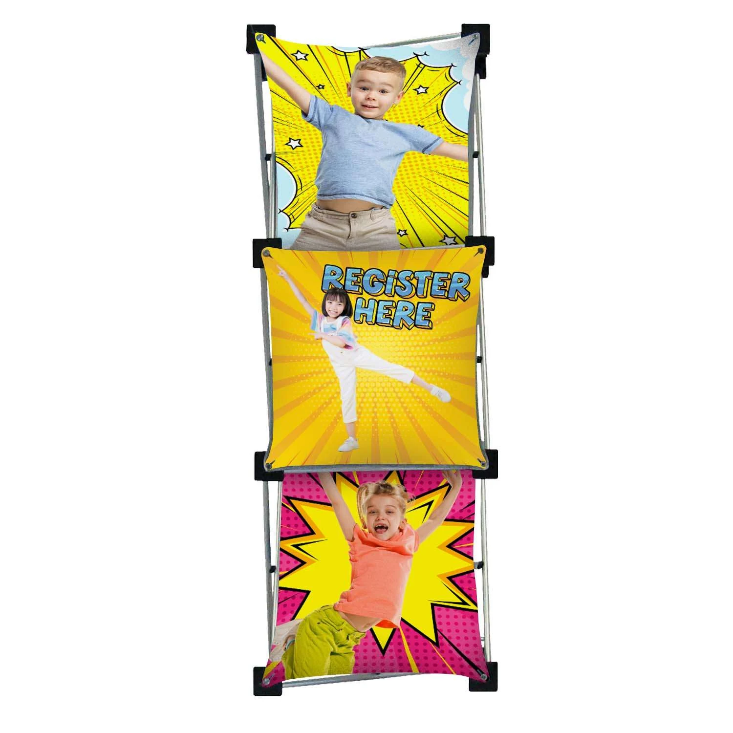 Micro GeoMetrix Tower Kit